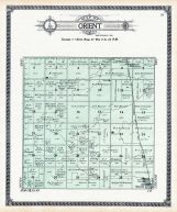 Orient Township, Faulk County 1910